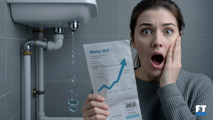 Increased Water Bills and Utility Costs in Commercial Buildings